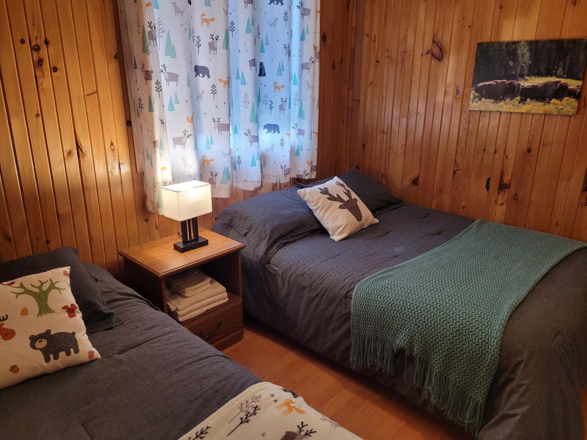 Centre De Vacances 5 Etoiles Family Resort Sacre-Coeur Εξωτερικό φωτογραφία