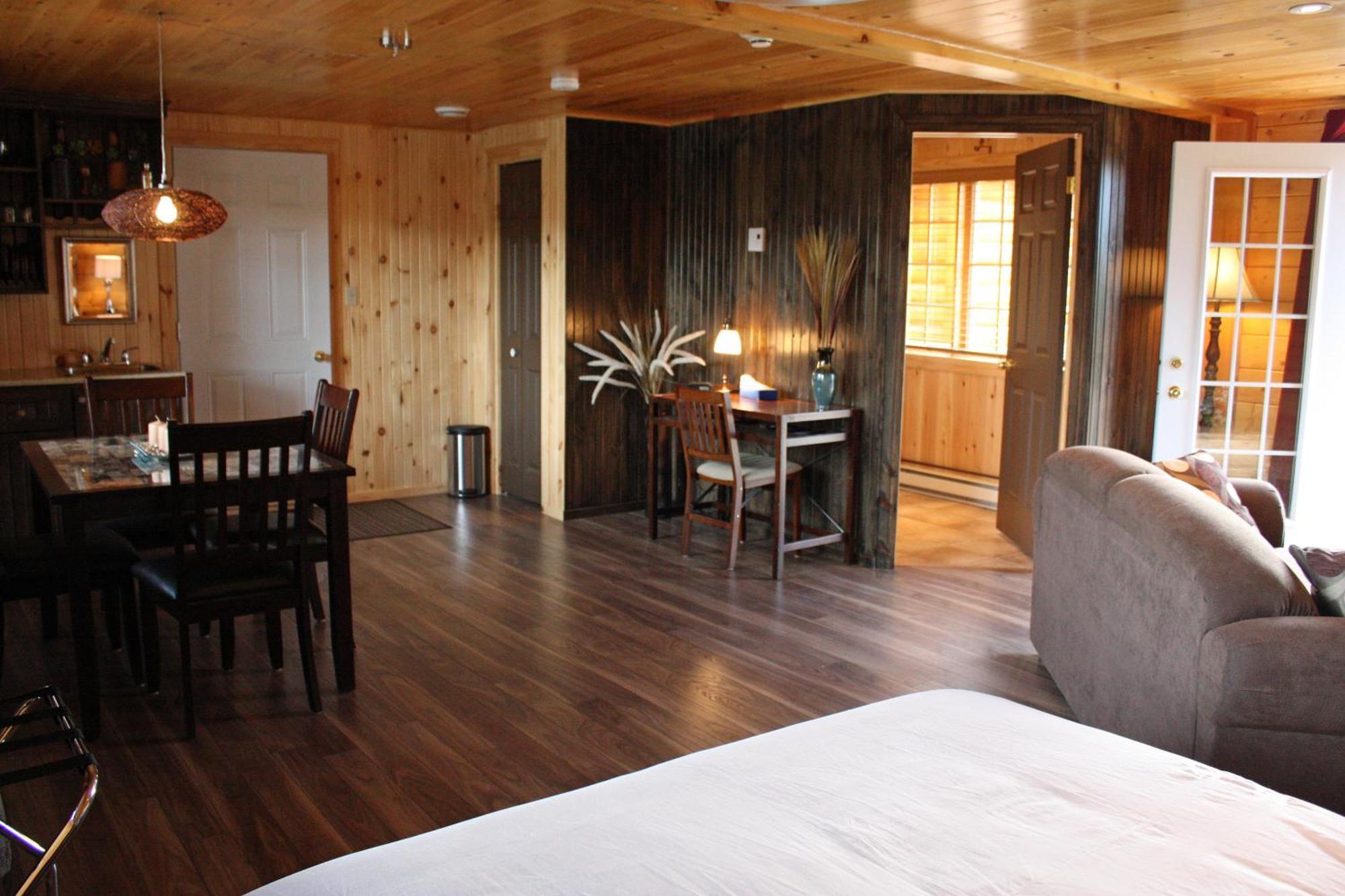 Centre De Vacances 5 Etoiles Family Resort Sacre-Coeur Εξωτερικό φωτογραφία