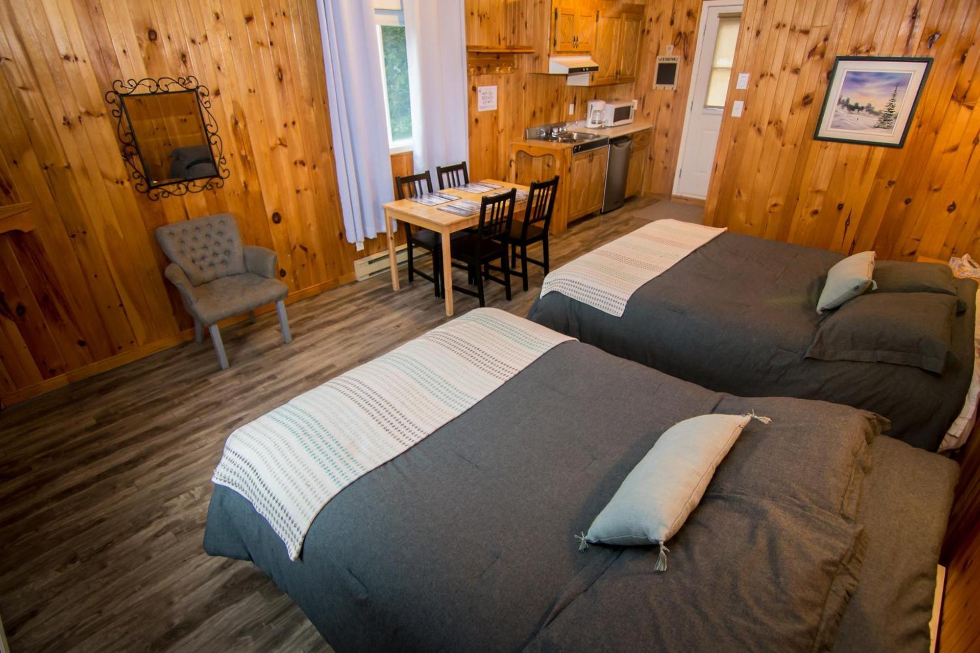 Centre De Vacances 5 Etoiles Family Resort Sacre-Coeur Εξωτερικό φωτογραφία