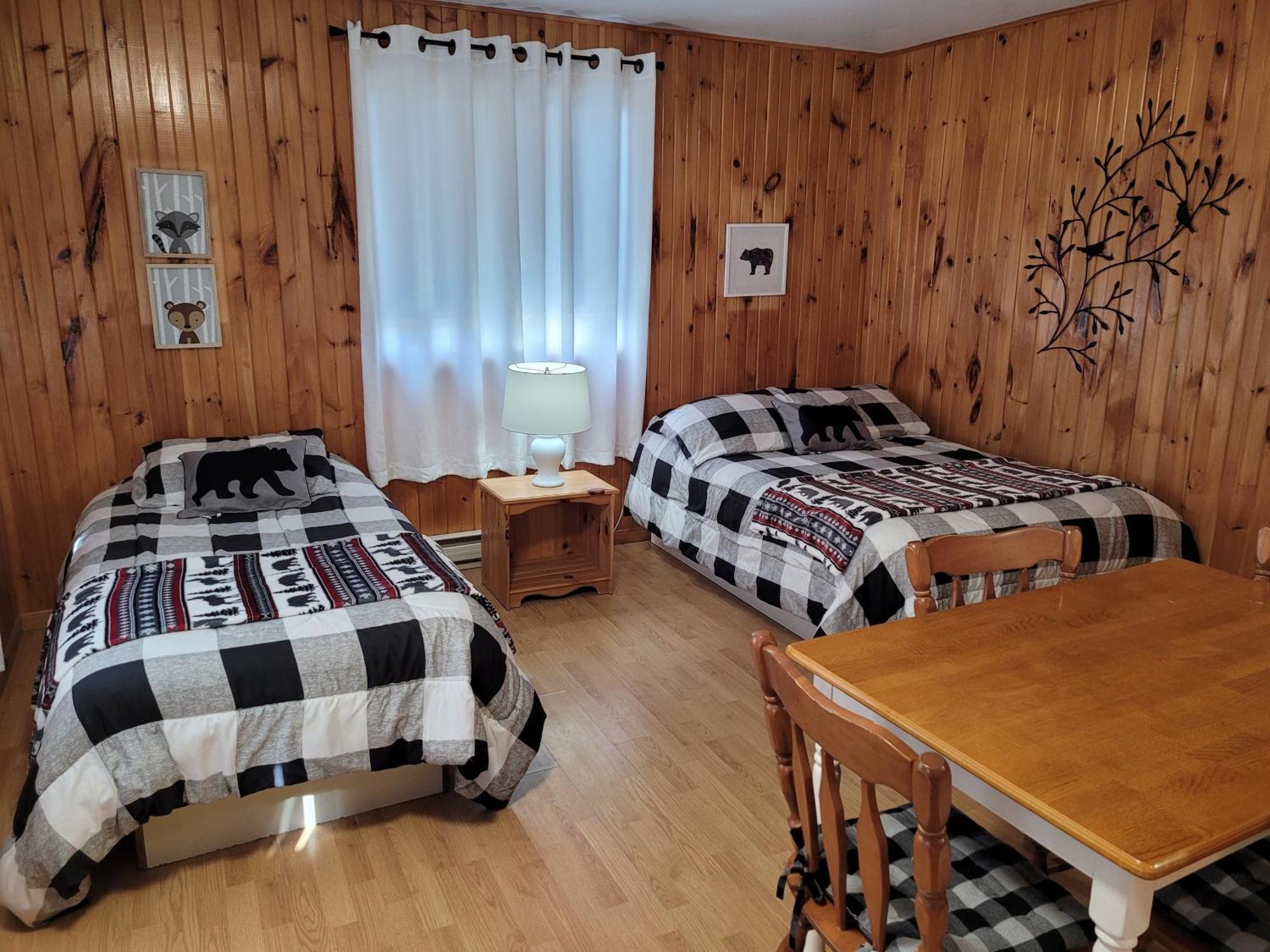 Centre De Vacances 5 Etoiles Family Resort Sacre-Coeur Εξωτερικό φωτογραφία