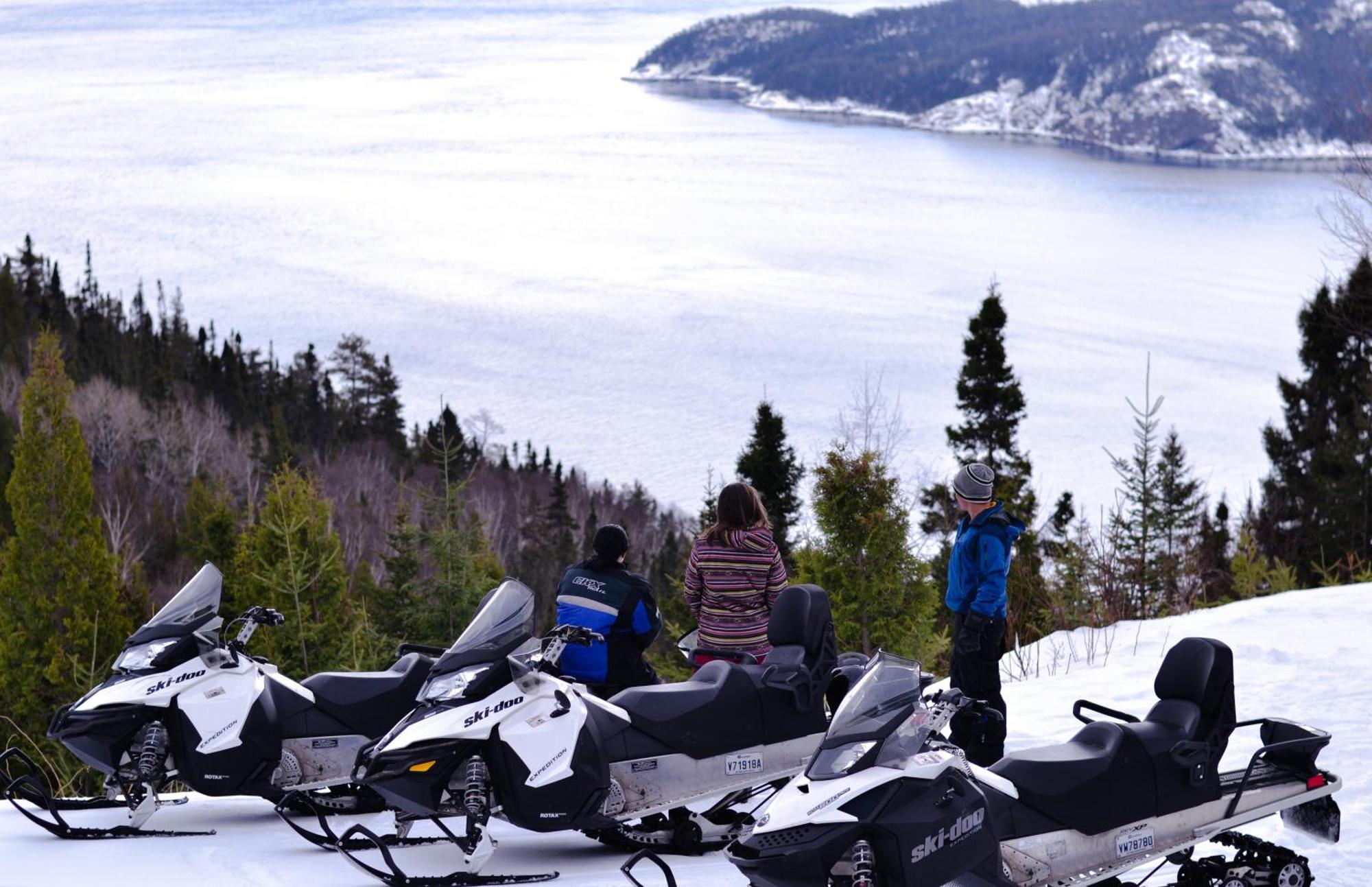 Centre De Vacances 5 Etoiles Family Resort Sacre-Coeur Εξωτερικό φωτογραφία