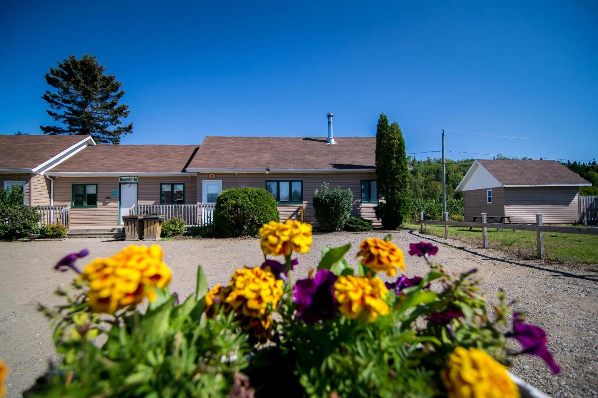 Centre De Vacances 5 Etoiles Family Resort Sacre-Coeur Εξωτερικό φωτογραφία