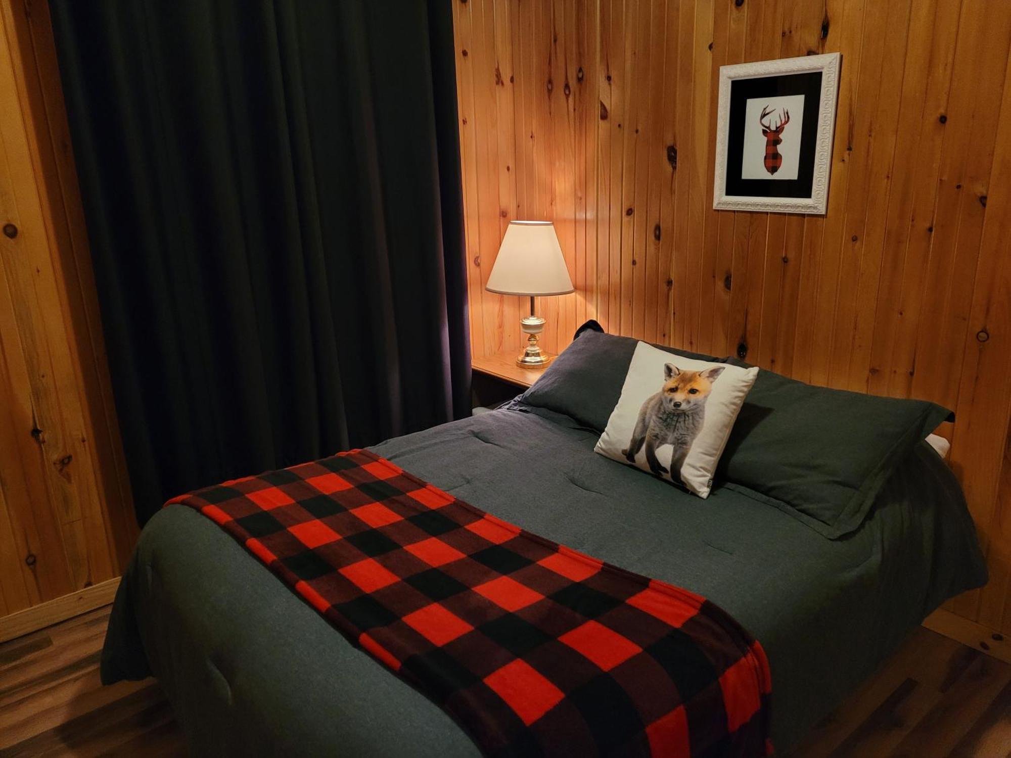 Centre De Vacances 5 Etoiles Family Resort Sacre-Coeur Εξωτερικό φωτογραφία