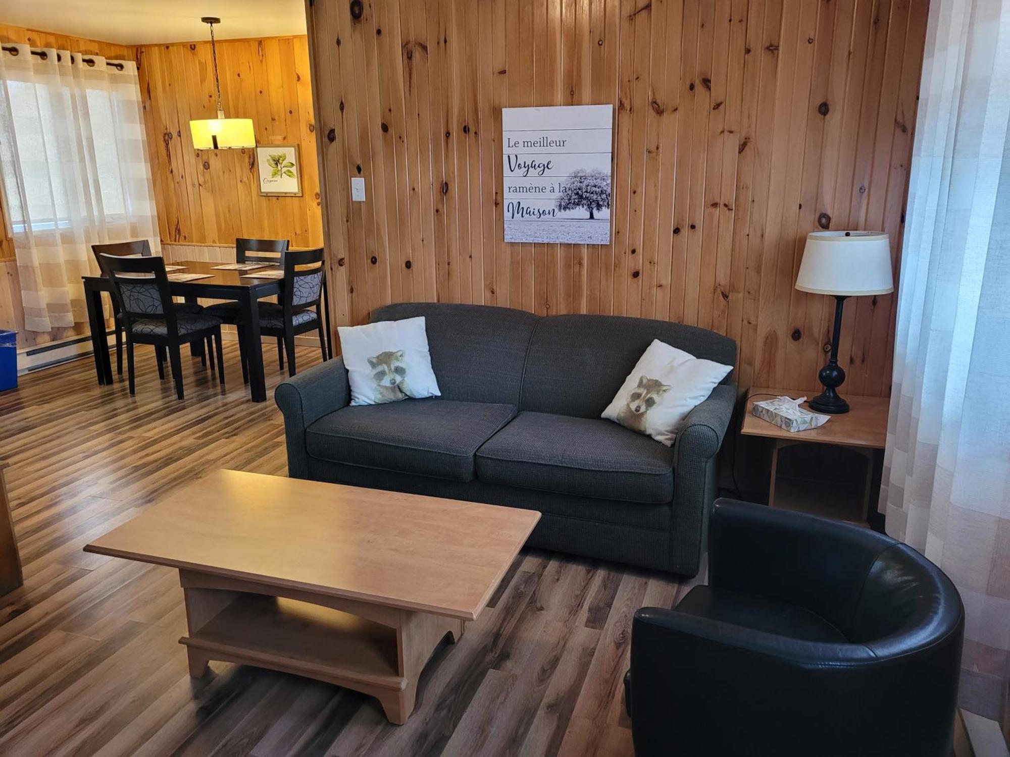 Centre De Vacances 5 Etoiles Family Resort Sacre-Coeur Εξωτερικό φωτογραφία