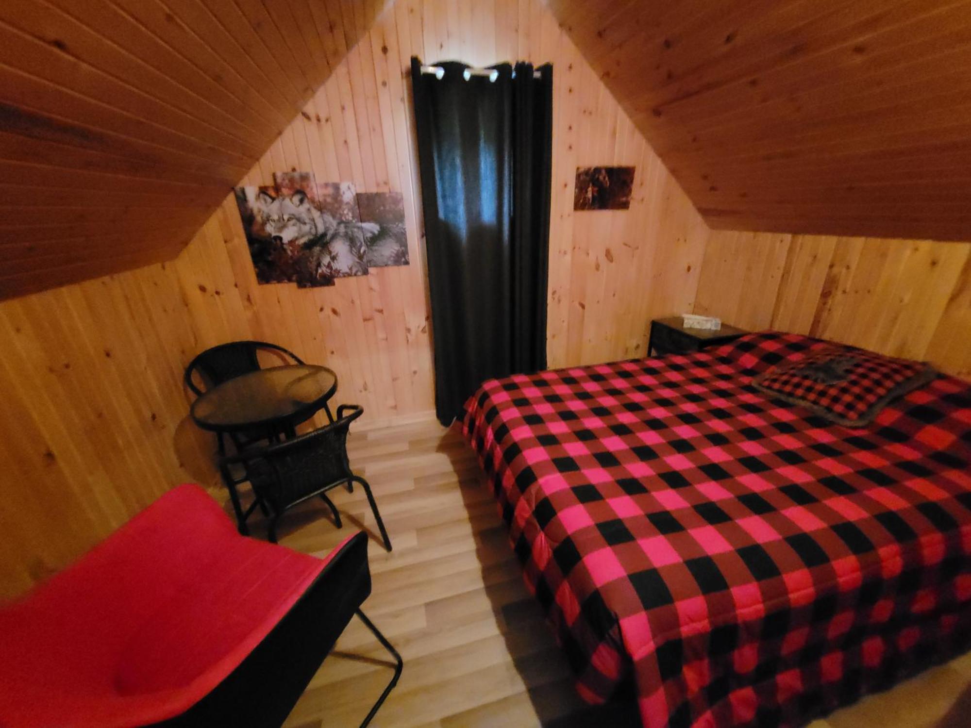 Centre De Vacances 5 Etoiles Family Resort Sacre-Coeur Εξωτερικό φωτογραφία