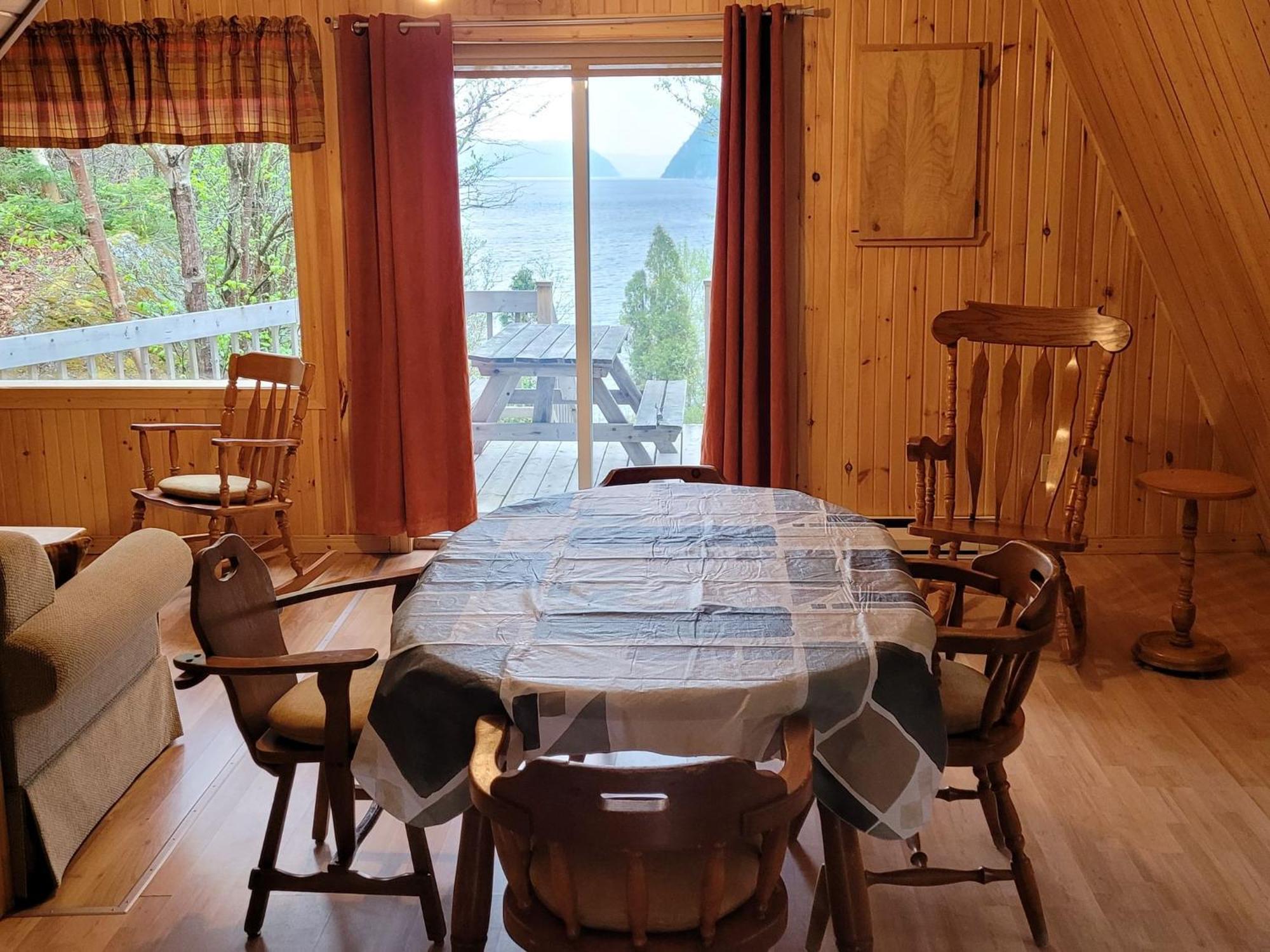 Centre De Vacances 5 Etoiles Family Resort Sacre-Coeur Εξωτερικό φωτογραφία